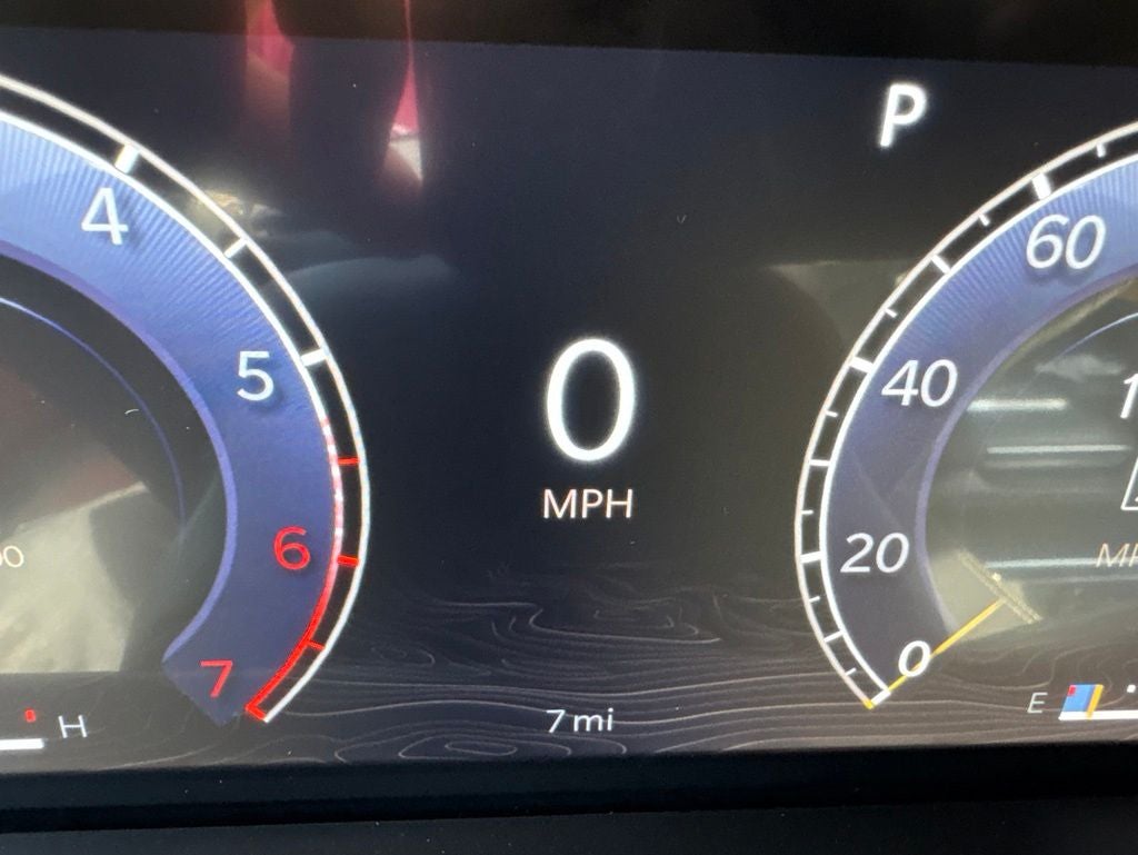 2026 Jeep Grand Wagoneer Limited Altitude
