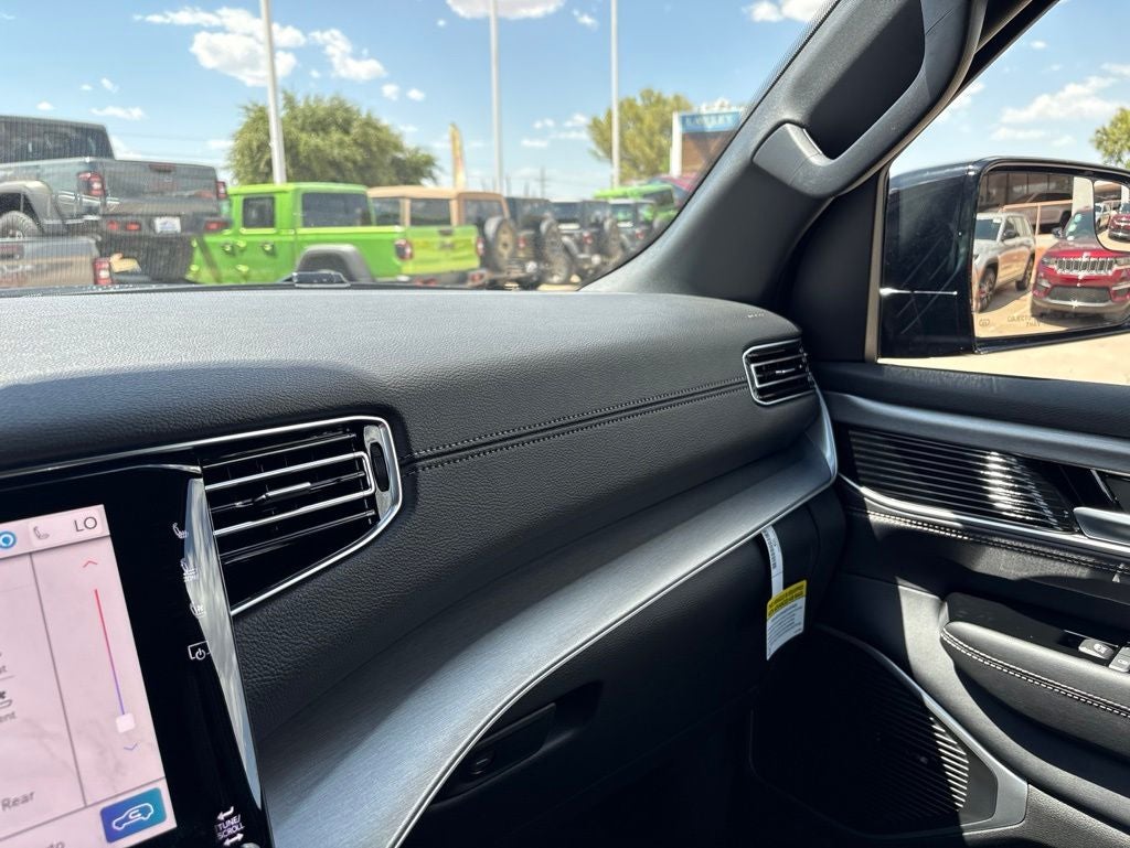 2026 Jeep Grand Wagoneer Limited Altitude