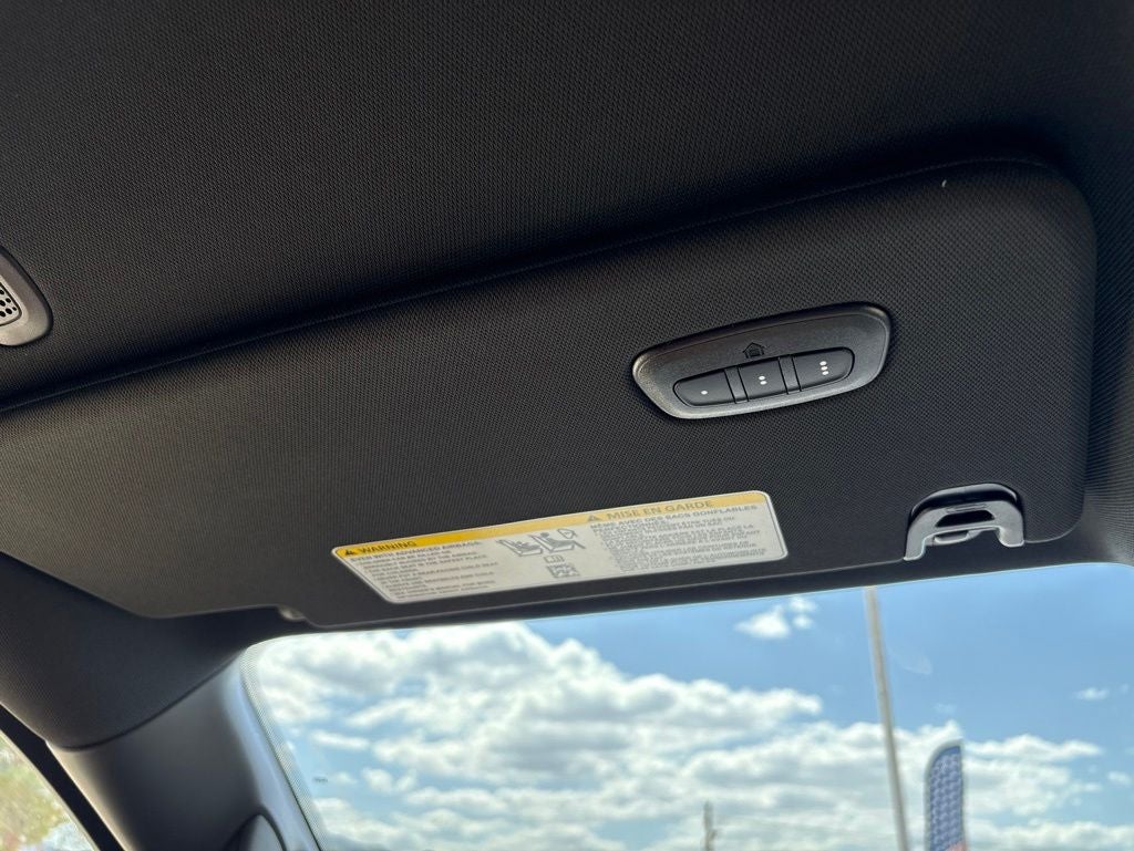 2026 Jeep Grand Wagoneer Limited Altitude