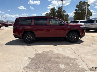 2026 Jeep Grand Wagoneer Limited Altitude