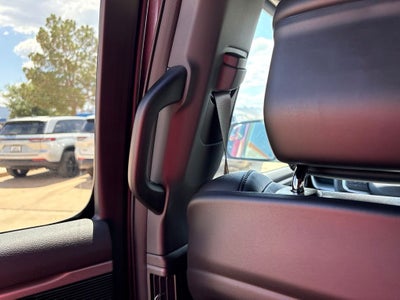2026 Jeep Grand Wagoneer Limited Altitude
