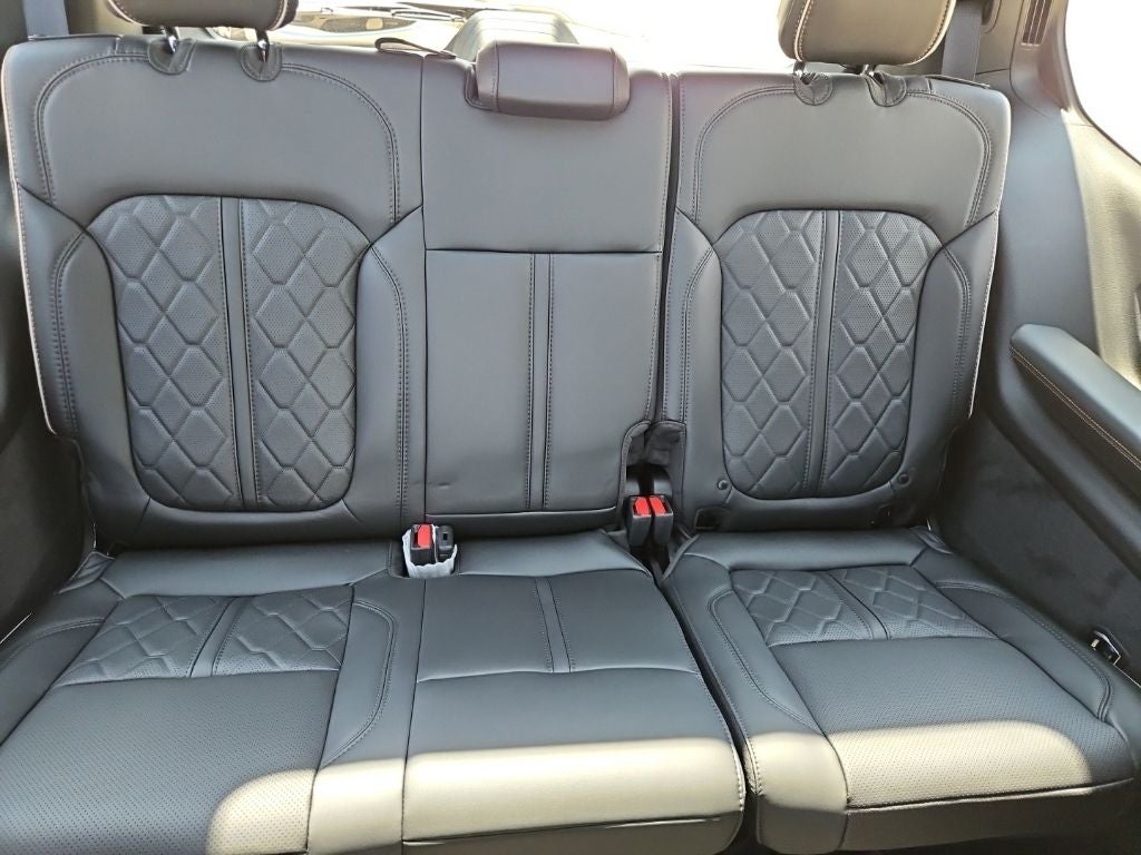 2026 Jeep Grand Wagoneer Summit Reserve