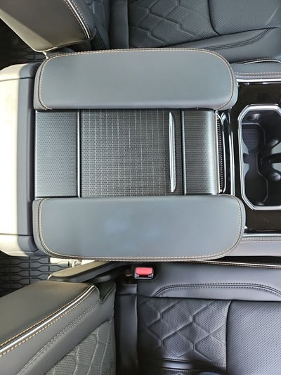 2026 Jeep Grand Wagoneer Summit Reserve