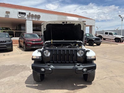 2022 Jeep Gladiator Sport Willy's