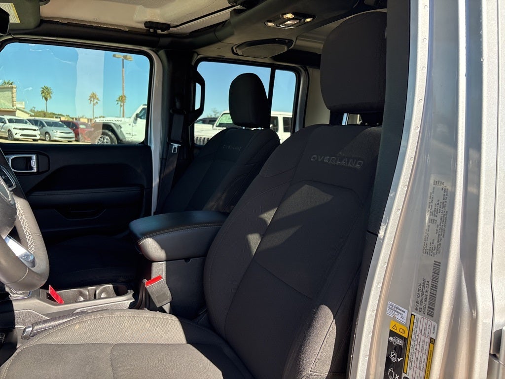 2023 Jeep Gladiator Overland