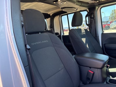 2023 Jeep Gladiator Overland