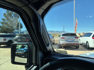 2023 Jeep Gladiator Overland