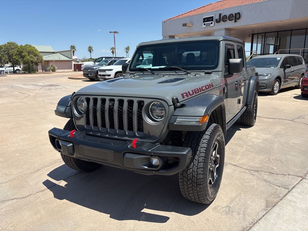 2020 Jeep Gladiator Rubicon