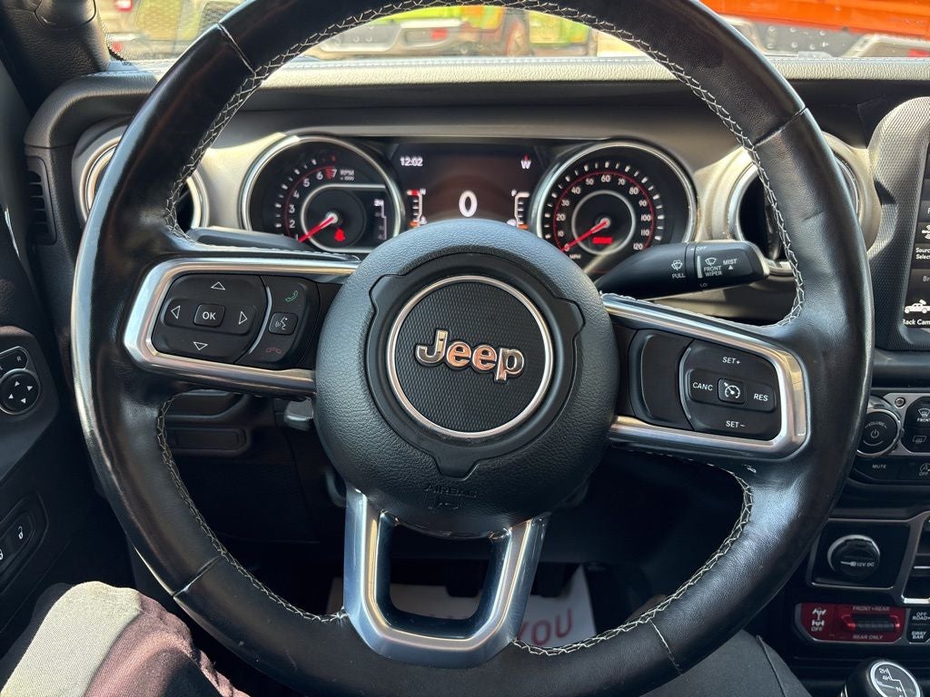 2020 Jeep Gladiator Rubicon