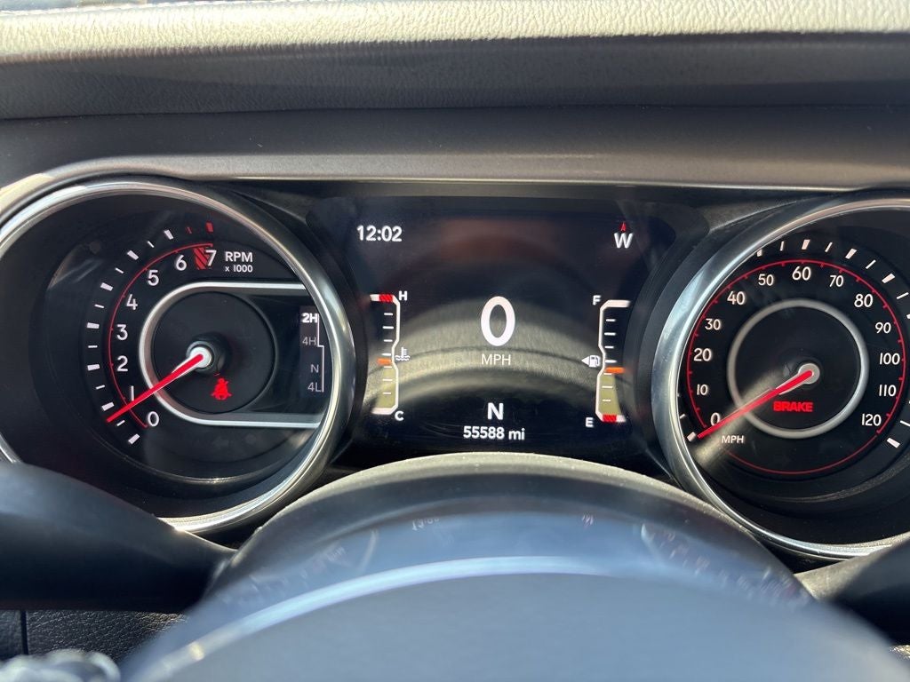 2020 Jeep Gladiator Rubicon