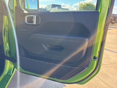 2026 Jeep Gladiator Sahara