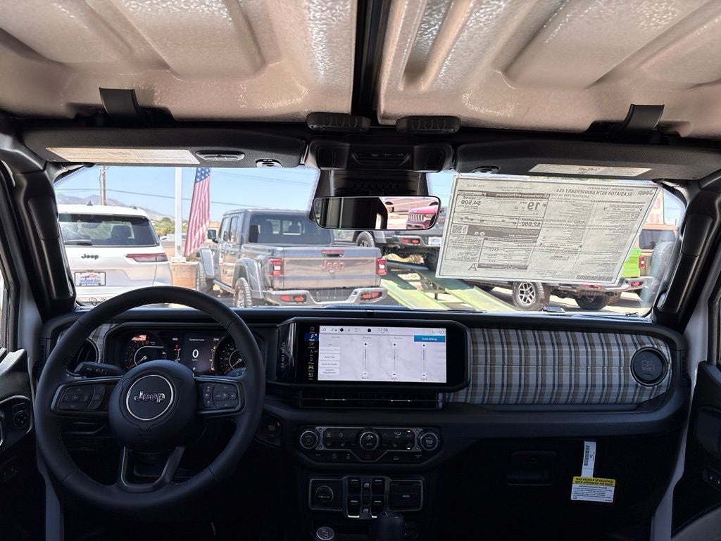 2026 Jeep Gladiator 85th Anniversary Edition