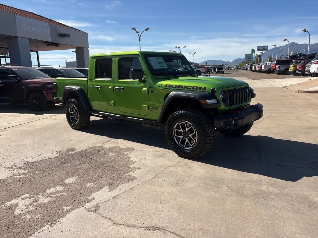 2026 Jeep Gladiator Rubicon