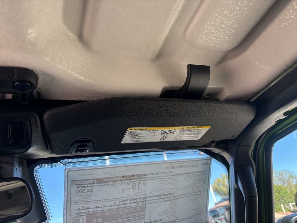 2026 Jeep Gladiator Rubicon