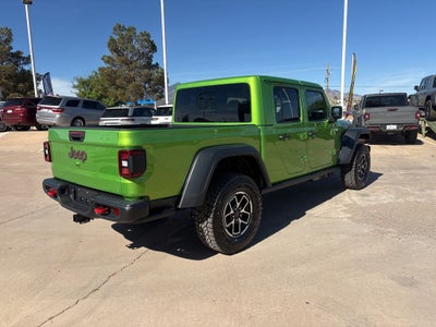 2026 Jeep Gladiator Rubicon
