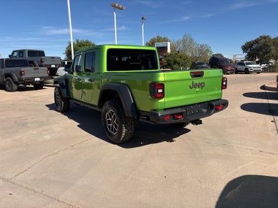 2026 Jeep Gladiator Rubicon