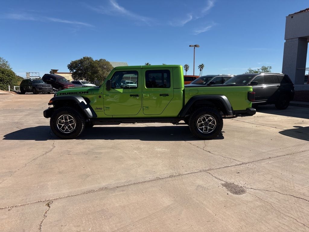 2026 Jeep Gladiator Rubicon