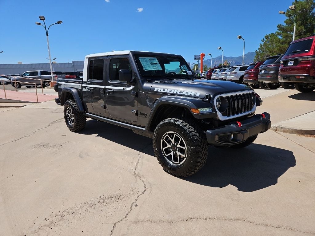 2026 Jeep Gladiator Rubicon
