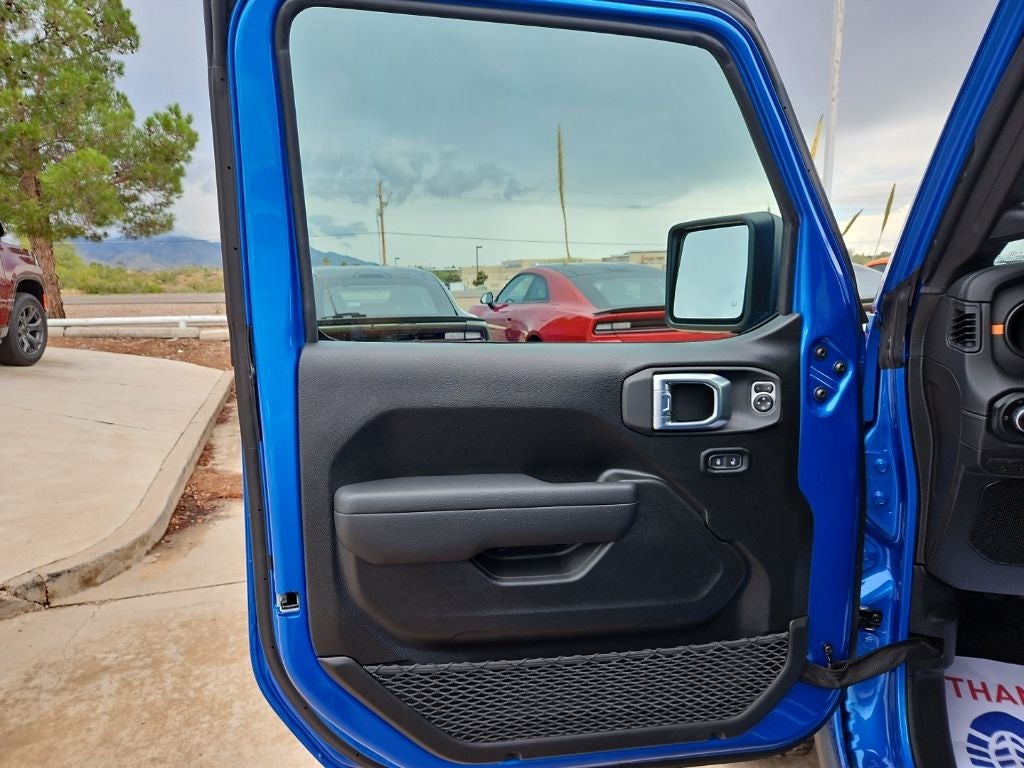 2026 Jeep Gladiator Mojave