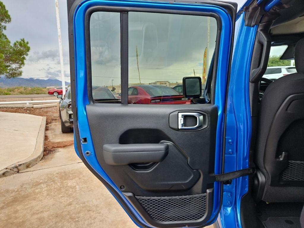 2026 Jeep Gladiator Mojave