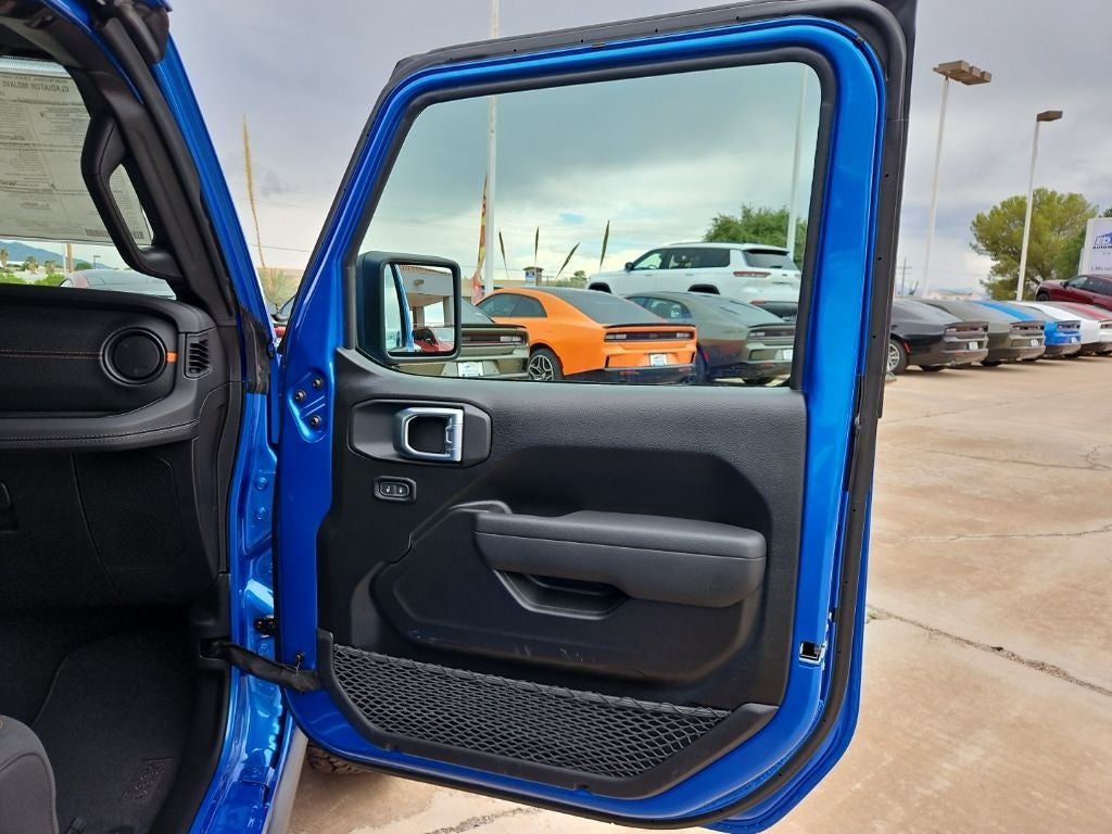 2026 Jeep Gladiator Mojave