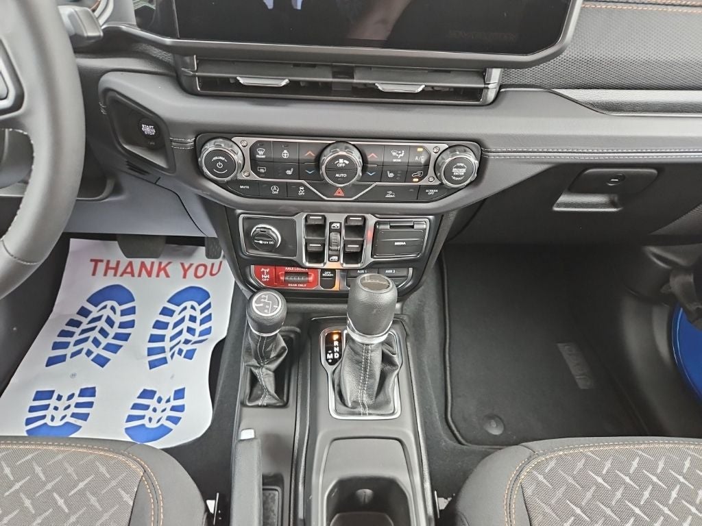 2026 Jeep Gladiator Mojave