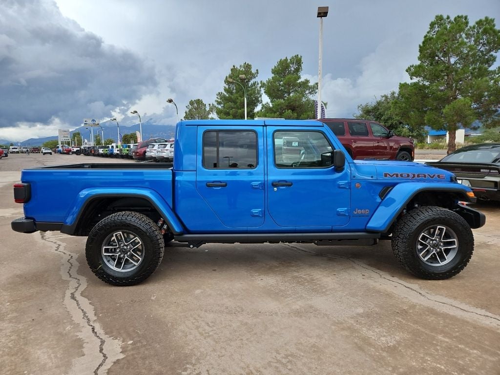 2026 Jeep Gladiator Mojave