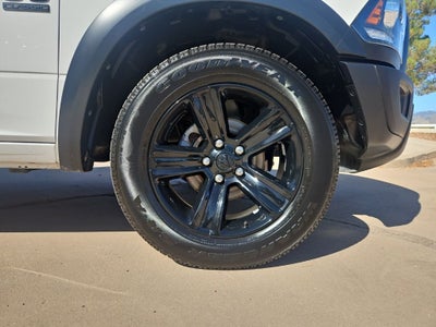 2024 RAM 1500 Classic Warlock