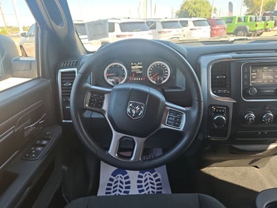 2024 RAM 1500 Classic Warlock