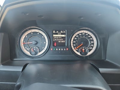 2024 RAM 1500 Classic Warlock