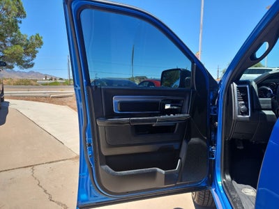 2021 RAM 1500 Classic Warlock