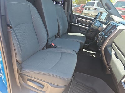 2021 RAM 1500 Classic Warlock