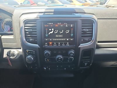 2021 RAM 1500 Classic Warlock