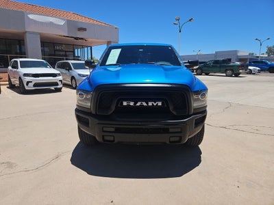 2021 RAM 1500 Classic Warlock