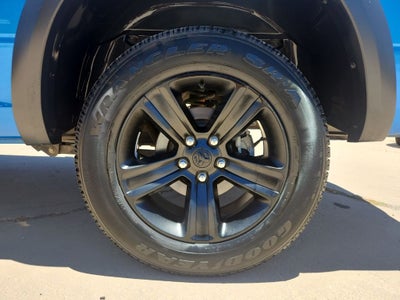 2021 RAM 1500 Classic Warlock