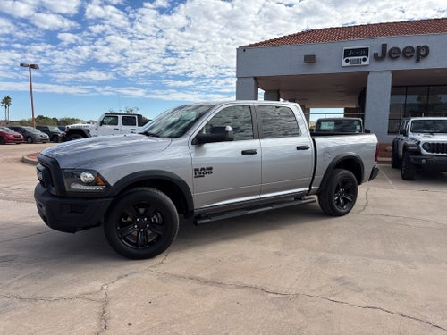 2023 RAM 1500 Classic Warlock