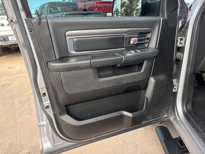 2023 RAM 1500 Classic Warlock