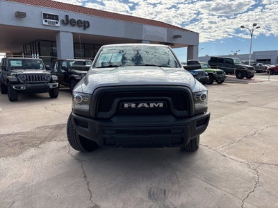 2023 RAM 1500 Classic Warlock