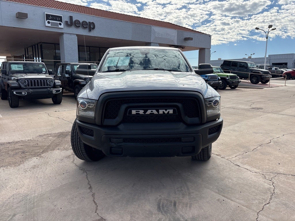 2023 RAM 1500 Classic Warlock