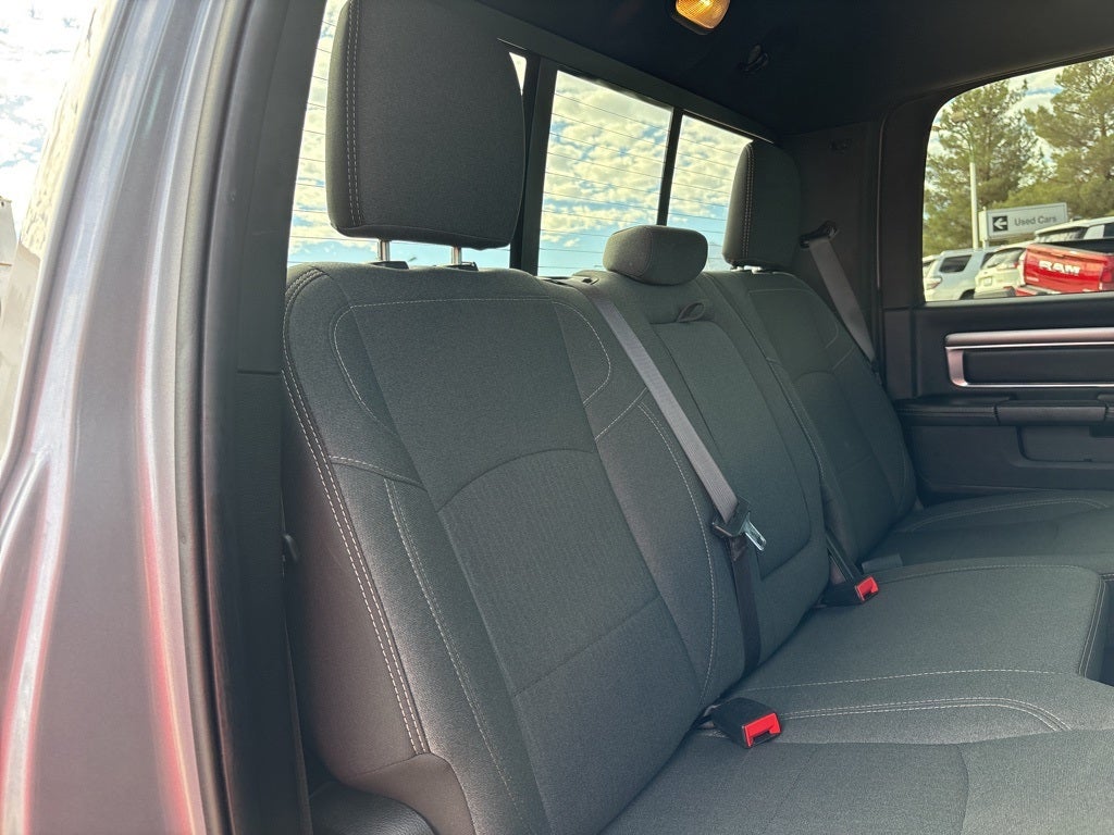 2023 RAM 1500 Classic Warlock