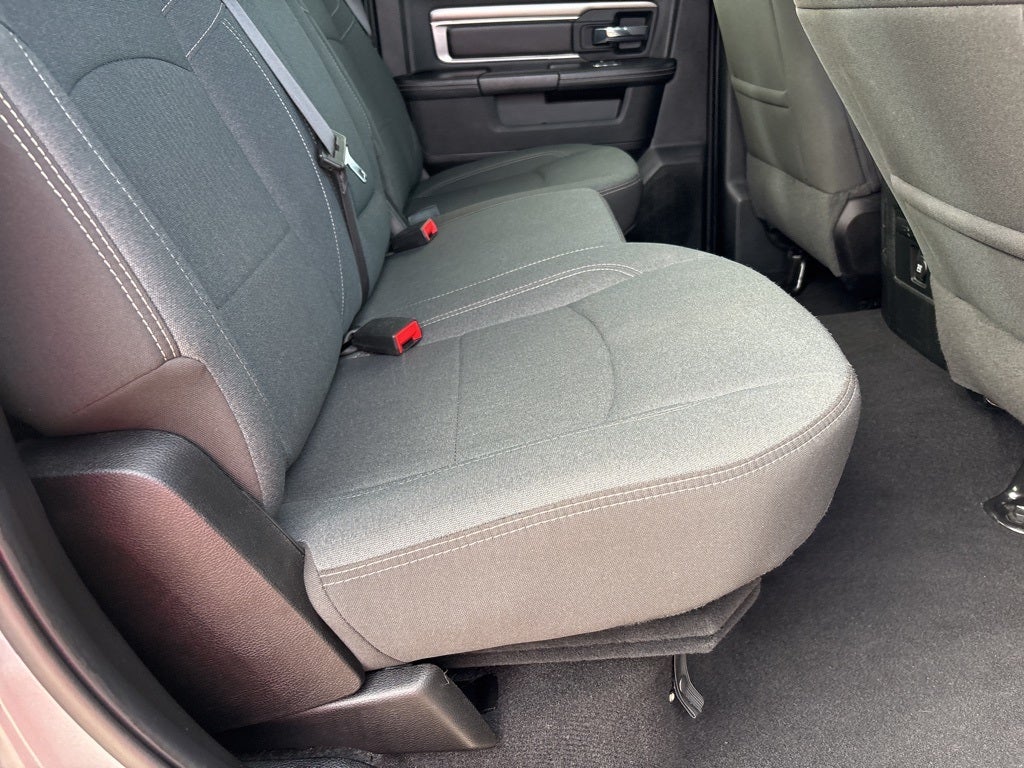 2023 RAM 1500 Classic Warlock