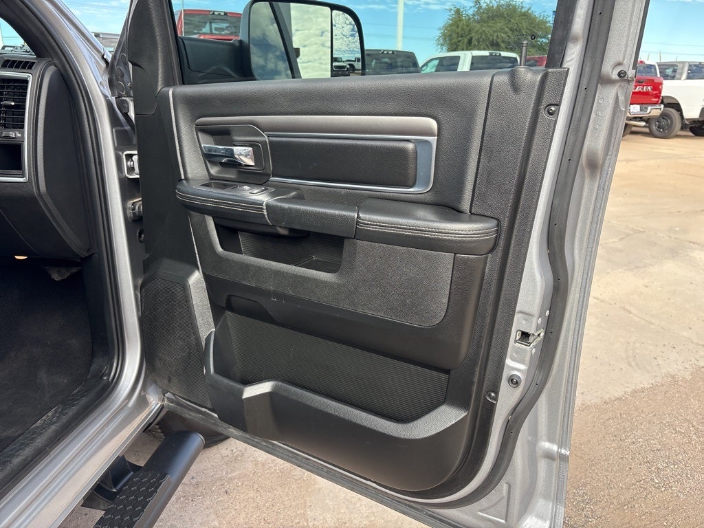 2023 RAM 1500 Classic Warlock