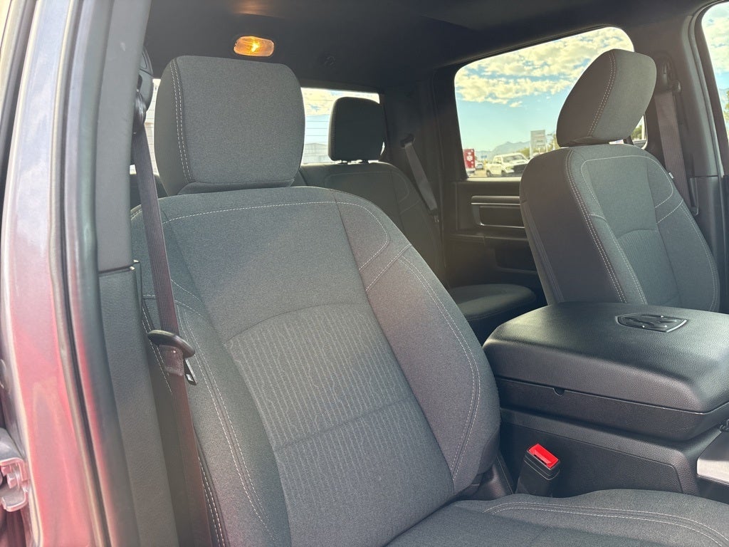 2023 RAM 1500 Classic Warlock