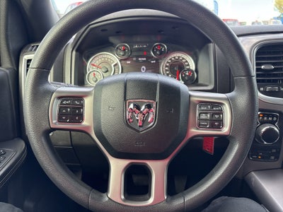 2023 RAM 1500 Classic Warlock