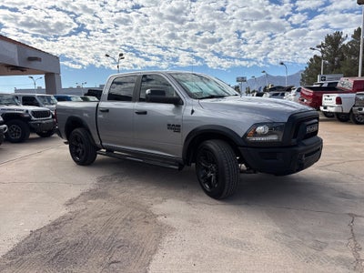 2023 RAM 1500 Classic Warlock