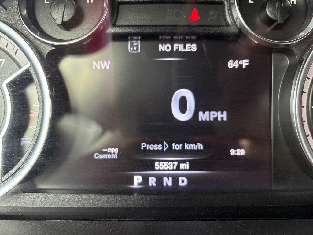 2023 RAM 1500 Classic Warlock