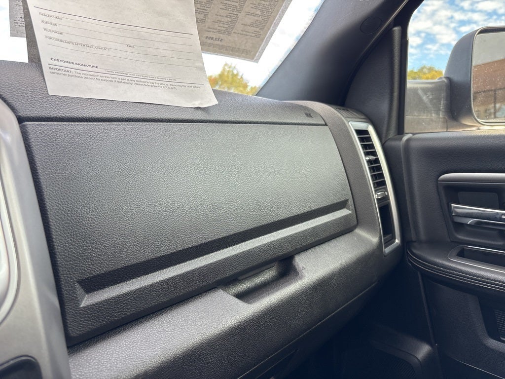 2023 RAM 1500 Classic Warlock