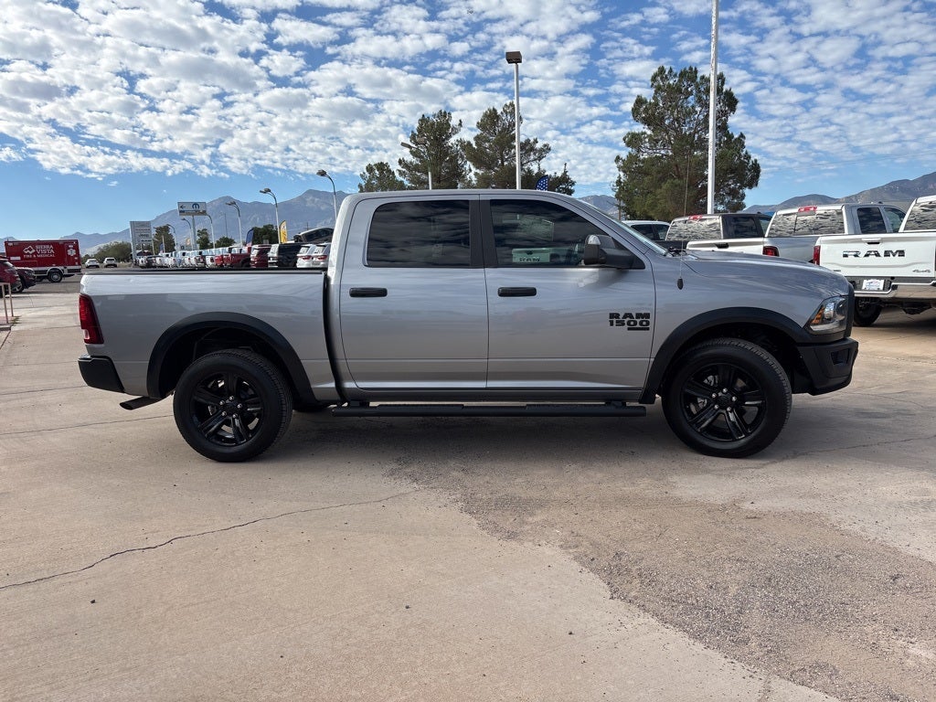 2023 RAM 1500 Classic Warlock