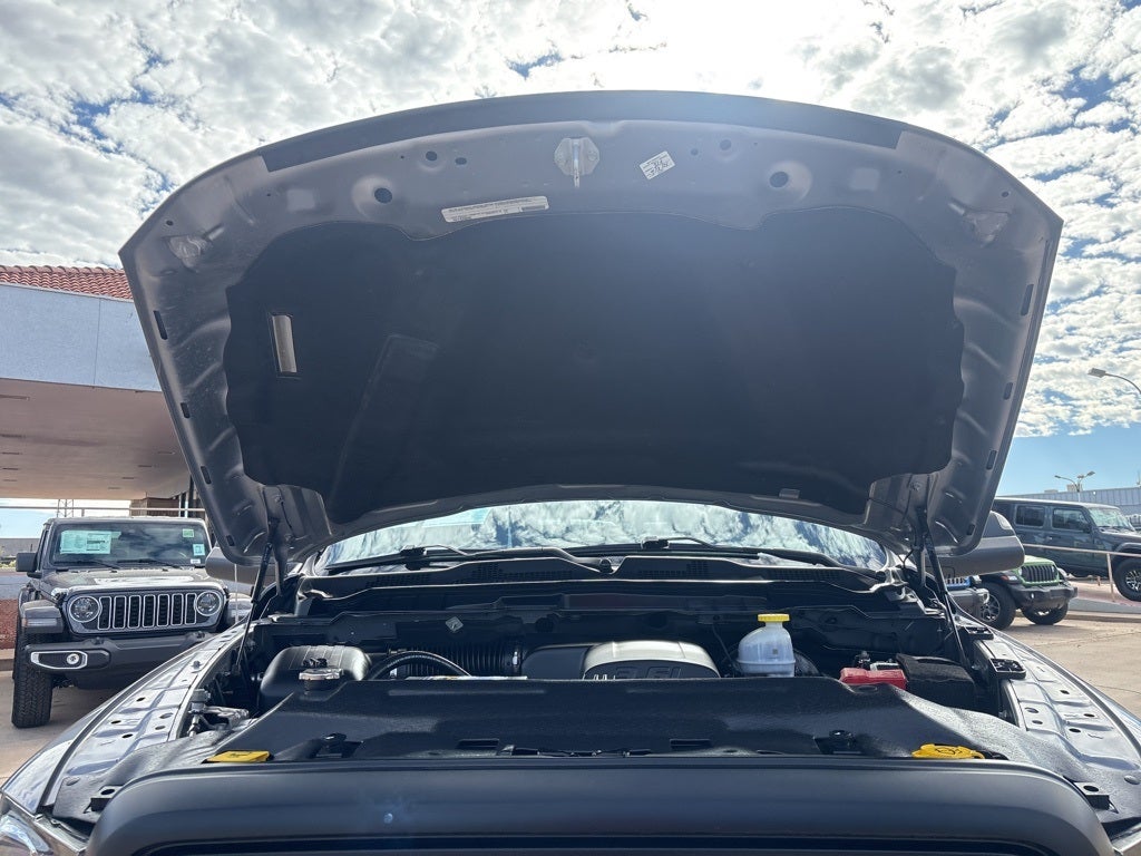 2023 RAM 1500 Classic Warlock