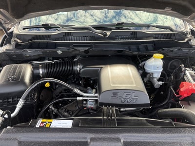 2023 RAM 1500 Classic Warlock